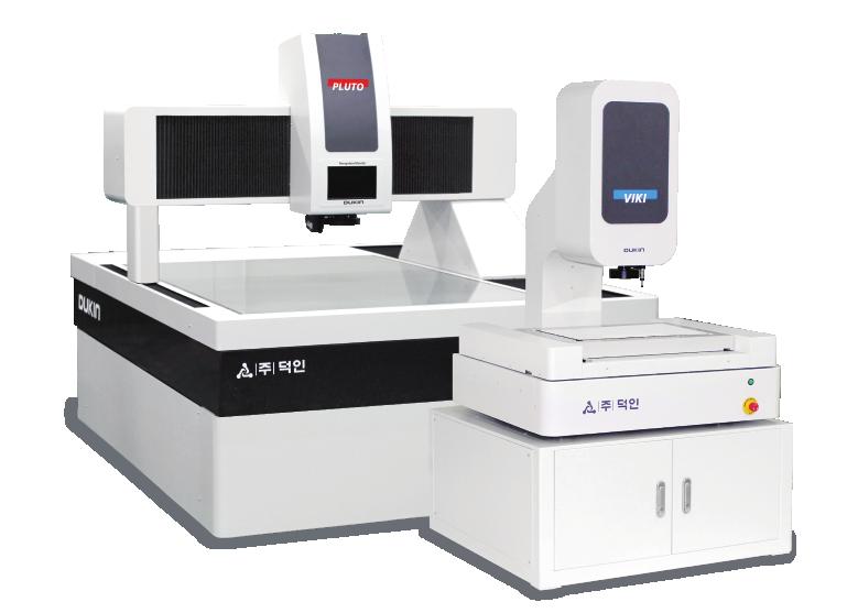 비접촉 3 차원측정기 Non-Contact 3D Coordinate Measuring Machine 서비스