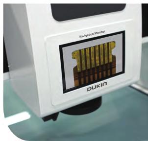 DUKIN Non-Contact 3D Coordinate Measuring Machine PLUTO 비접촉 3 차원측정기