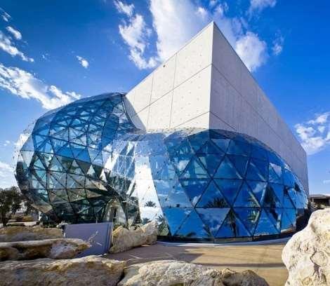 Salvador Dali Museum by HOK