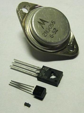 Advantages of Transistors -tiny -mechanically rugged -power-thrifty Transistor ushered in revolution in electronics.