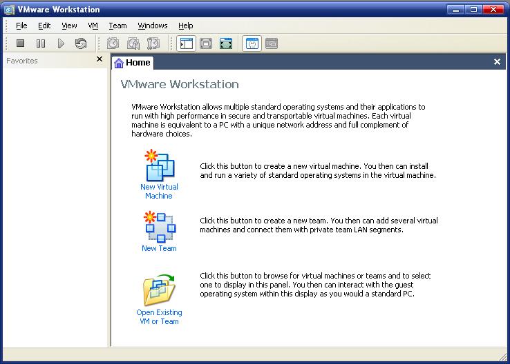 (9) VMware Workstation