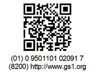 org/docs/barcodes/gs1 DataMatrix Introduction and technical overview.pdf 2.4.6. GS1 QR Code GS1 QR Code 는 ISO/IEC QR Code 2005 의하위그룹으로서매트릭스심볼로지이다.