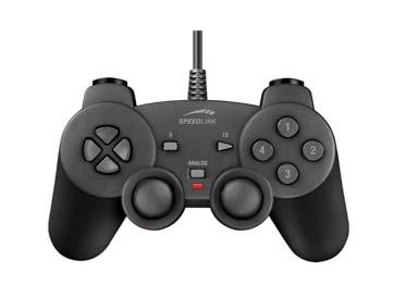 Gamepad Controller Manual dexterity Linux supports most of these out of the box Drivers create entries in /dev/input Java API through JInput Mature