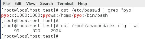5.2 쉘 (shell) 기능 파이프 ( pipe, ) 동시에실행되는프로그램간에 data 를전달하는통로를만드는것 명령어1 명령어2 - [ 명령어1] 의실행결과가, [ 명령어2] 의표준입력으로연결됨 - 예 ) cat /etc/passwd grep pyo - 예 ) ls