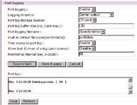 SSH(Secure Shell), HTTPS(HTTP over SSL) 등의데이터암호화,