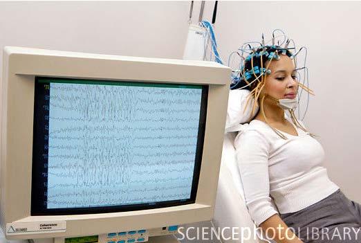 Neuroimaging study EEG