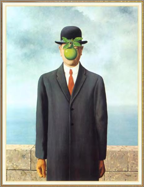 르네마그리트 René Magritte The