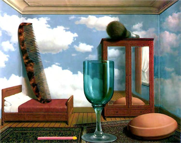 르네마그리트 René Magritte Personal values