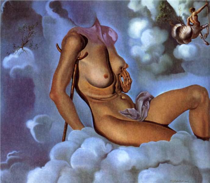 살바도르달리 Salvador dali Honey is Sweeter