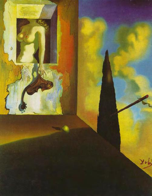 살바도르달리 Salvador dali 메조키스트적인도구,