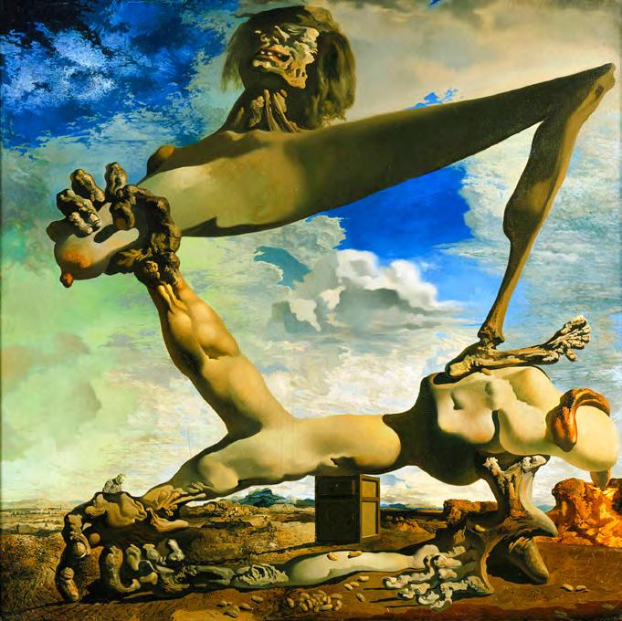 살바도르달리 Salvador dali 2013 김재연