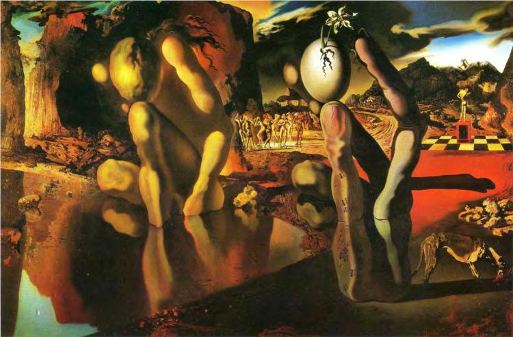 살바도르달리 Salvador dali The