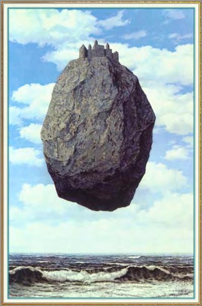 르네마그리트 René Magritte 올마이어의성