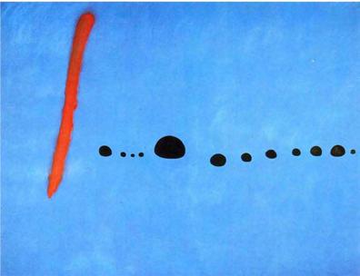 Blue I, 1961