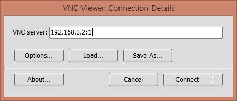 02 VNC 윈도용 VNC 클라이언트설치하기 윈도용 VNC 클라이언트는여러가지가있음 TigerVNC : www.tigervnc.