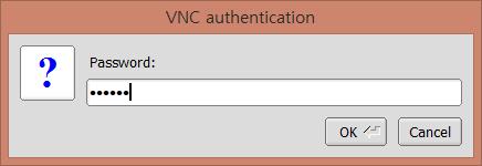 02 VNC 윈도용 VNC 클라이언트접속하기