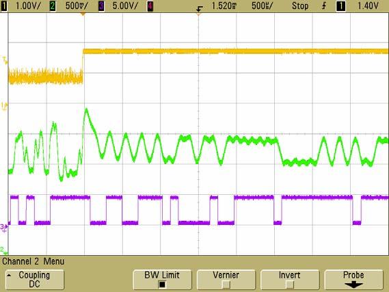 10. RSSI,AF & TxD Signal RSSI(Received Signal Strength Indicator) 는수신기의주파수수신강도를나타내며, AF 신호는수신된데이터의 Audio