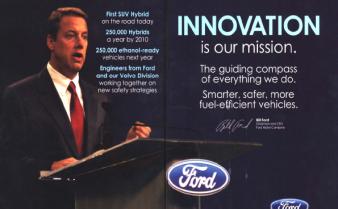 innovation. Howard Stringer, Chairman and CEO, Sony Corporation Oct.
