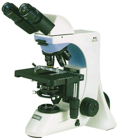 The light microscope The light microscope was the key tool that allowed discovery
