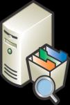 보존 메일시스템 포털서버 Outlook 2003 전송 파일의다운로드권한소유자 프린트 프린트불가