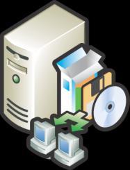 SMS2003 에의한표준 PC 의마스터이미지작성 ( 전용의이미지작성 CD 을사용 ) 표준구성의마스터 PC 에서, 이미지작성 CD 을실행