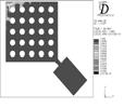 BGA 패키지를위한언더필의열적특성과유동성에관한연구 61 Length deformation ( μm ) 3 2 1-1 (A) t=2.5sec (E) t=16.88sec (I) t=32.16sec (B) t=5.42sec (F) t=2.7sec (J) t=35.98sec (C) t=9.24sec (G) t=24.52sec (K) t=39.