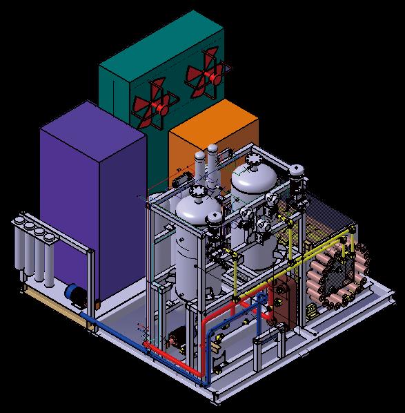 Hydrogen Generator Technical specifications MODEL EHG-0A EHG-0A EHG-0A EHG-80A 발생량 (Nm/h)
