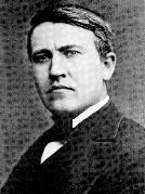 Edison (DC) 과 Tesla (AC) 에디슨 : 직류발전기를만들고약 40 년후 1878