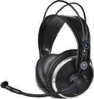 Headsets HSC 15 HIGH-PERFORMANCE CONFERENCE HEADSET HSC15 하이레벨컨퍼런스헤드셋은 AKG의최신컨퍼런스용헤드셋입니다. 무지향성슬림형콘덴서캡슐로이루어진내장마이크는사용자가정확하게헤드셋을장착하지않더라도뛰어난음질을만들어냅니다. HSC15는전문통역사에게이상적인도구가됩니다. 2개의 3.