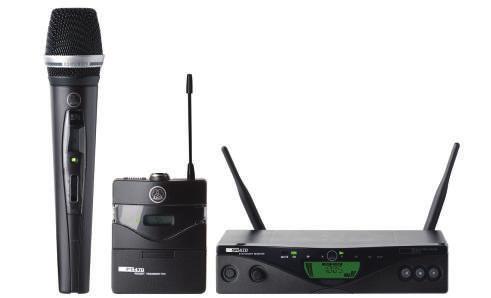 WMS470 Series Professional wireless microphone system WMS470 프로페셔널아날로그무선마이크시스템은가격대비최고성능을자랑하는다중채널시스템입니다.