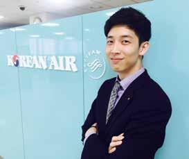 22 2016 Korean Air Campus Recruiting 2016 Korean Air Campus Recruiting 23 운항관리 종합통제센터와국내외공항에서운항정보를수집및분석하여항공기운항여부를결정하고, 비행계획 ( 항로, 고도, 비행시간, 탑재연료등 ) 을수립하여조종사에게제공합니다.