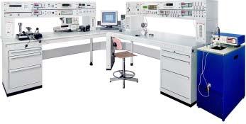 Maintenance & Calibration Laboratory Systems SMCS: Scandura Modular Calibration Solution NEW Customers can build up their solutions choosing among MORE THAN FORTY MODULES developed to: