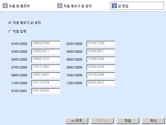 96 SAP BusinessObjects Performance Manager 시작