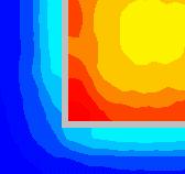 (1) 제품의두께방향으로의불균일냉각 (differential cooling) 변형의원인제품이금형내에서캐비티와코어의비대칭적인냉각을받게되면제품두께방향으로수축률편차가발생한다. 즉금형온도가높은쪽은서서히냉각이되어수축률상대적으로크고, 금형온도가낮은쪽은빠르게냉각되어수축률이상대적으로작다.