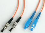 The cost of the fiber optic cables themselves is comparable to UTP LAN cables. 33 4.