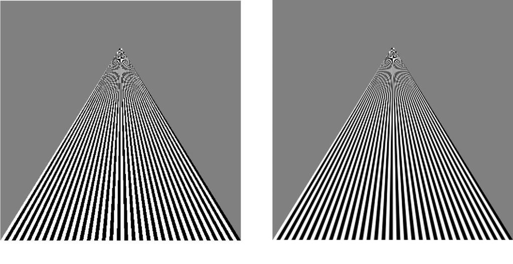 Filter Modes 텍스쳐필터지정 gltexparameteri( target, type, mode ) gltexparameteri(gl_texture_2d, GL_TEXURE_MAG_FILTER, GL_NEAREST); gltexparameteri(gl_texture_2d, GL_TEXURE_MIN_FILTER, GL_LINEAR); Mipmapped