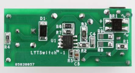 튜브교체설계 YTwitch-1 고효율, 고역률 E 드라이버 (ER-548) 20W, 120V, 170mA 출력, 190 300 입력, 일체형