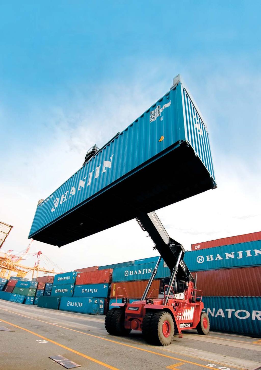 회사개요 COMPANY PROFILE 광양인터내셔널컨테이너터미널 (GICT: Gwangyang International Container Terminal) 은국내최고의종합물류회사인세방ㄜ와국내최대의해운기업인ㄜ한진해운이함께만든새로운컨테이너터미널회사입니다.