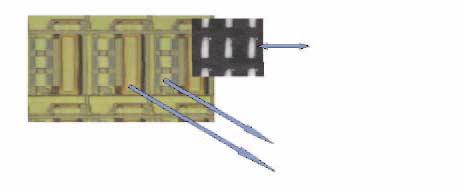 Efficiency 개발단계상품화단계 (Pilot & 양산 ) R & D 수준 R & D 수준 Pixel Circuit TFT - LED Layout Active -