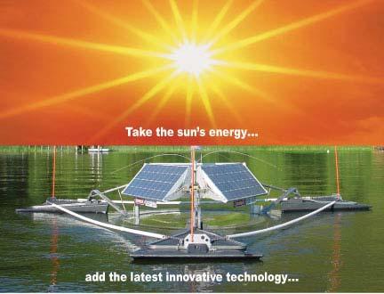 물순환장치 SolarBee 기술설명서 ( 주 ) 솔라비 (617-030) 부산사상구엄궁동산