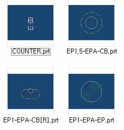 Ⅰ. Part Standard \ 3. Mirae-Symbol. Application.