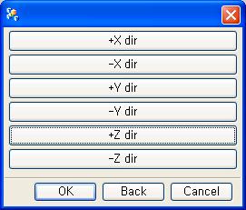 ⅡⅡ DB 구축 4. Utility 개발 2 기타 >> Utility : Min-Max Point 구하기 << 용도 자유곡선의각방향별최대 / 최소점을구해줌.