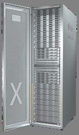96 Cores, 768GB RAM 14 Exadata Storage Servers Usable 35TB, Physical 100TB Storage 3 Sun