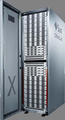 Oracle Exadata Database Machine 현재의비즈니스요구사항을모두해결하기위해하드웨어와소프트웨어일체형으로설계하여최적화된솔루션
