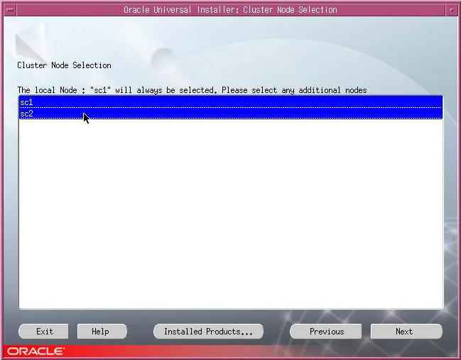 sh to correct this, forcing Oracle Inventory files, and others, to be written to the ORACLE_HOME directory.