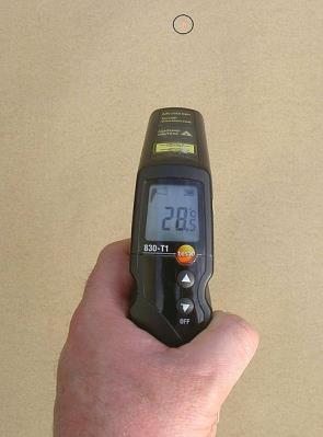 (Mercury-in-glass thermometer) Bimetal Electrical
