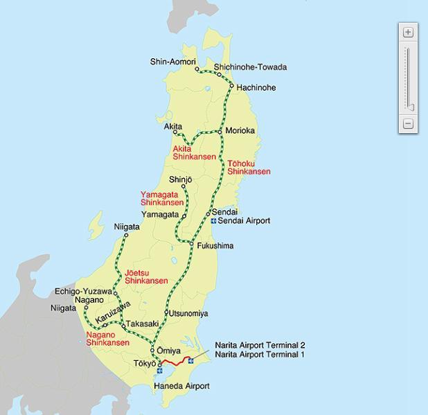JR 이스트레일패스는 JR 히가시니혼에서발행하는철도패스로서, 도쿄를기점으로동쪽지역 (