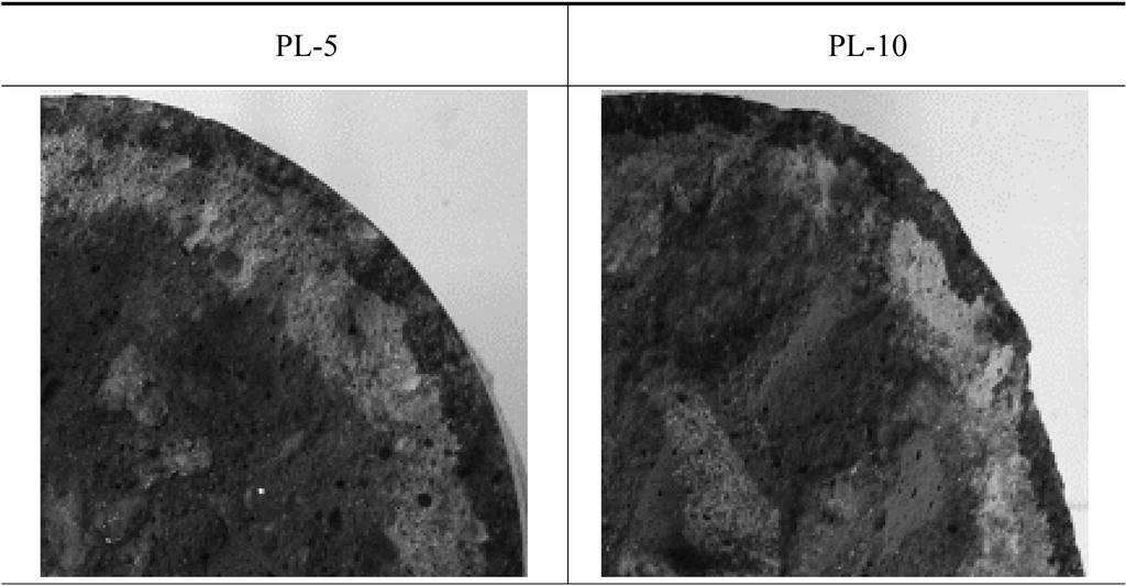 8 zá Á ³Á Fig. 11. Alkali recovery depth of concrete impregnants. k sw w. gj p rw œw š»œ w gj p m» w. 3,5) w en¾ ù ù kü» w 1, s w 1 s en s kwš s g j p»œ w w v w. z en¾ y z ù e z w x s w ƒ v w. 4.