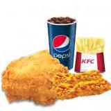 01 Pepsi) 59,000 Crispy Strip Combo (02 pcs Crispy Strips +