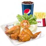 Pepsi) 59,000 Flava Roast Rice Combo (01 Flava Roast